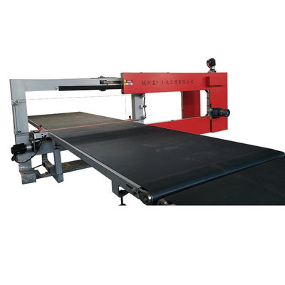 Cortadora rápida horizontal del alambre para el minero Wool Flexible de las lanas de roca