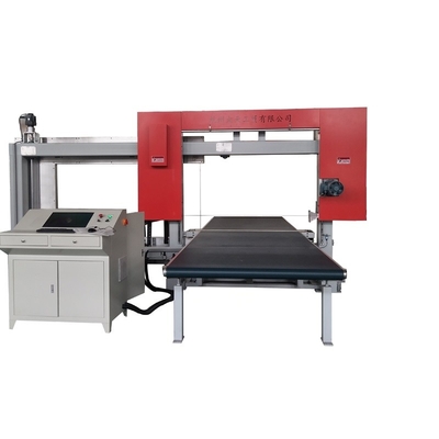 cortadora dual del CNC de la cuchilla 10m/Min de 380v 50hz DTC-SD2012
