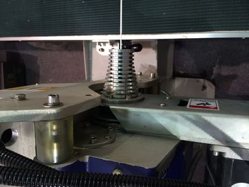 Tipo complejo cortador oscilante de la tabla del vacío del contorno de la cuchilla para la espuma flexible