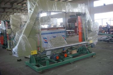 Espuma horizontal que corta la cortadora de hoja de la esponja del EPS L2500 * W1650 * H1200