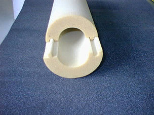Tipo horizontal cortadora del contorno del CNC con la correa para la espuma del fenol