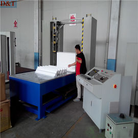 Sistema de control informático industrial caliente de la cortadora de la espuma del alambre de D T EPS/de XPS