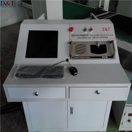 Espuma caliente durable Lleno-Automática del alambre que corta la máquina del CNC para la forma del EPS 2.o