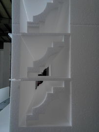 CE Máquina de corte de espuma de alambre caliente de poliestireno Cnc de EPS totalmente automática
