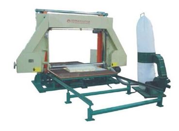 ordenador industrial de la cortadora de la esponja de la espuma del contorno del CNC 8kw 8.14kw