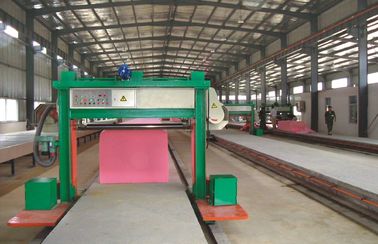 ordenador industrial de la cortadora de la esponja de la espuma del contorno del CNC 8kw 8.14kw