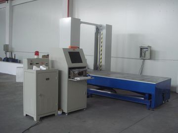 DTC-E2512 cortadora caliente de la espuma del alambre del cortador de la espuma del CNC EPS 13.5kw