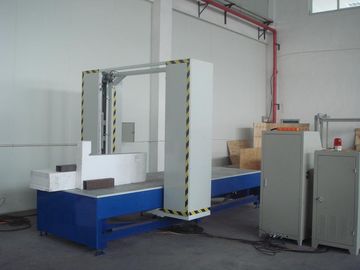 motor servo caliente de la cortadora de la espuma del alambre de XPS del cortador de 15KW EPS para el corte por bloques de la construcción EPS
