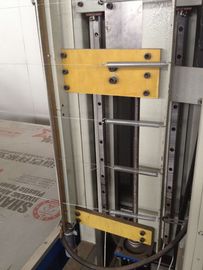 motor servo caliente de la cortadora de la espuma del alambre de XPS del cortador de 15KW EPS para el corte por bloques de la construcción EPS