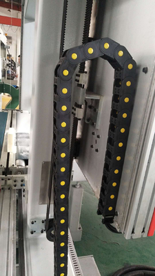 Cortador de alambre rápido de la cuchilla horizontal y vertical 2860rpm DTC-FK2012
