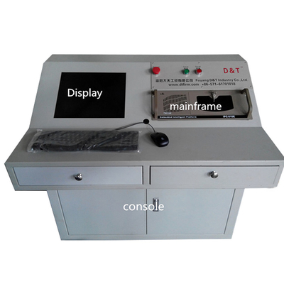 380V EPS hacen espuma la cortadora caliente del CNC EPS del alambre DTC-E2012