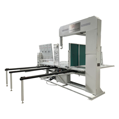 DTLQ-4L Cortador de Esponja Vertical Manual Automático 1.74kW