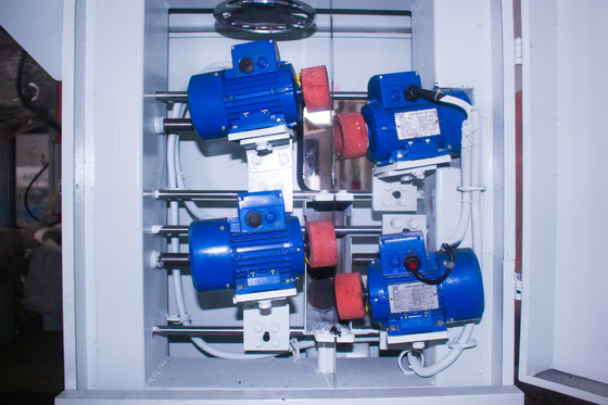 Cortador vertical industrial de la espuma para el colchón 1.74kW de la esponja