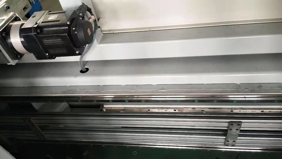 Cortadora vertical de la esponja con el cuchillo rotatorio DTC-R2012V 5kw