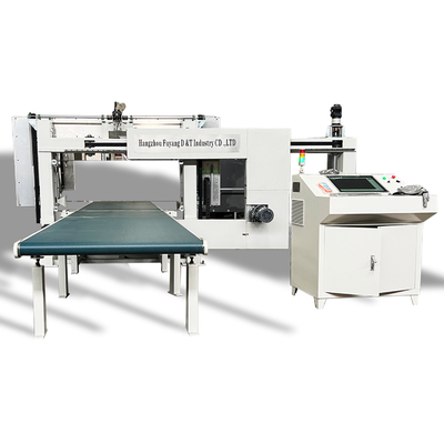 Máquina de corte de contorno de espuma rígida y blanda de FastWire CNC