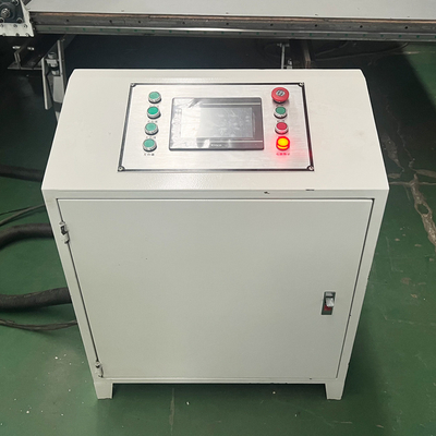 Cadena de producción de esponja automática CNC Cortadora de espuma vertical