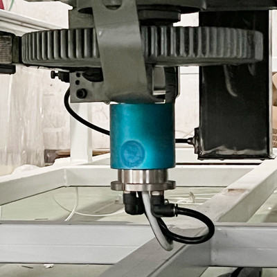 Cadena de producción de la esponja de Digitaces 900m m mitad vertical automática