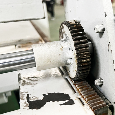 Cadena de producción de esponja automática CNC Cortadora de espuma vertical