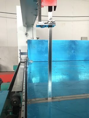 CE vertical de la cortadora de la espuma de la PU de la altura de 1.74kw 1200m m en hoja