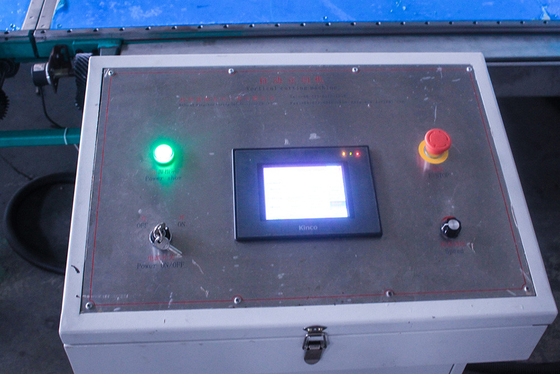 CE vertical de la cortadora de la espuma de la PU de la altura de 1.74kw 1200m m en hoja