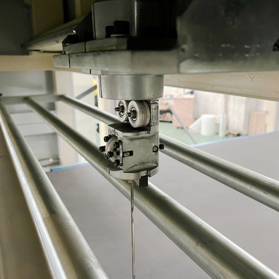 Cortadora rotatoria del contorno del CNC de la espuma rígida vertical de la PU DTC-R2012V