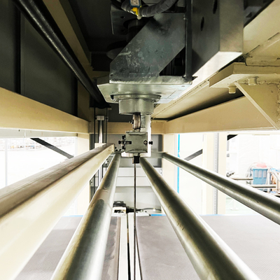 Cortadora rotatoria del contorno del CNC de la espuma rígida vertical de la PU DTC-R2012V