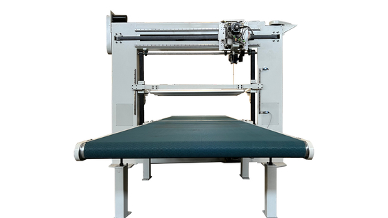 Cortadora horizontal del CNC de la esponja de la espuma de la PU del cortador dual automático de la cuchilla