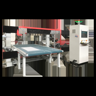 Alta precisión de la cortadora 3d de la espuma de la cuchilla del alambre dual del CNC DTC-FK2012