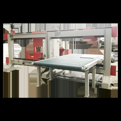 Alta precisión de la cortadora 3d de la espuma de la cuchilla del alambre dual del CNC DTC-FK2012