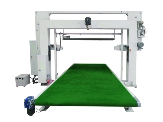 La cortadora de la esponja del CNC de despegue R2012VH 3D forma para la espuma flexible