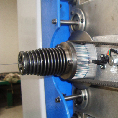 Cuchilla oscilante horizontal de la PU de la espuma de la cortadora de la esponja del CNC automática