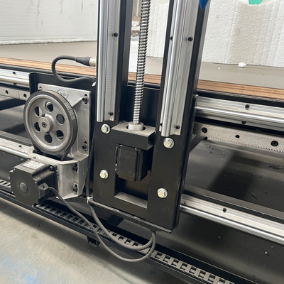 3D el CNC caliente EPS del alambre del CNC 3 AXIS hace espuma cortador para las hojas de la espuma de poliestireno