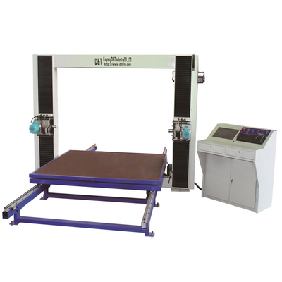 Cuchilla oscilante de esponja de espuma de PU para cortadora de contorno CNC DTC-S1212