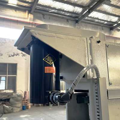 Materiales de construcción rápidos verticales del alambre de despegue EVA Foam Cutting Machine Blade
