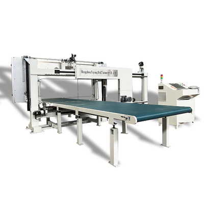 Materiales de construcción verticales del alambre de EVA Foam Cutting Machine Fast