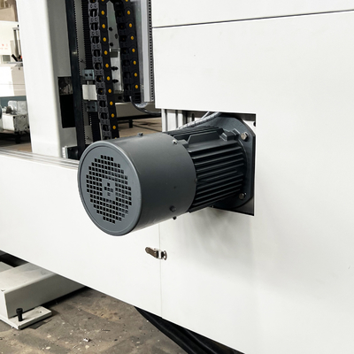 Máquina de corte de espuma CNC de PU rígida DT, hoja de alambre rápido doble, 2,0mm, 3kW*2 uds.