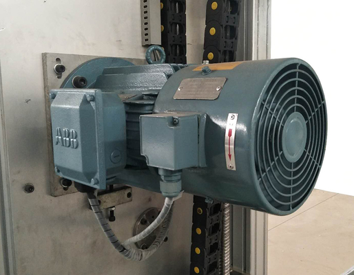 Máquina de corte de espuma de PU totalmente automática con sistema de control informático industrial para materiales rígidos y flexibles