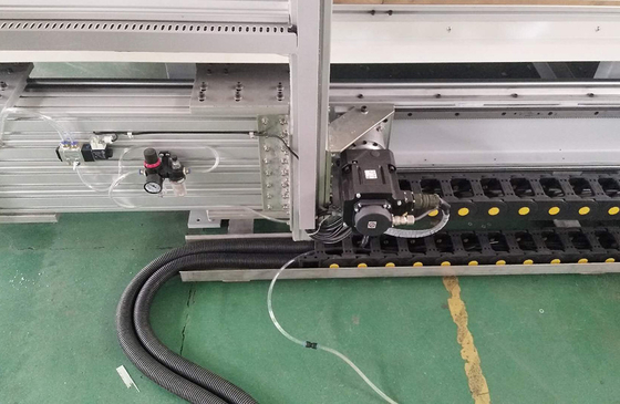 DT alambre rápido PE rígido máquina de hojas de espuma PU cortador de espuma para 2 ejes máquina de corte de espuma EPS