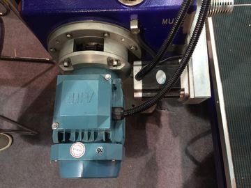 Hace espuma/el cortador oscilante de la cuchilla con Plat la tabla de trabajo 8.5KW para la espuma flexible