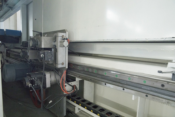 Máquina de corte de espuma de cuchillo de anillo de ciclo CNC de bajo costo 0 - 6m/min