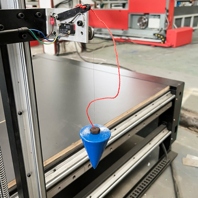 D&T 3D CNC 3 Axis Hot Wire Eps cortador de espuma para hojas de espuma de poliestireno