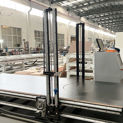 D&T 3D CNC 3 Axis Hot Wire Eps cortador de espuma para hojas de espuma de poliestireno