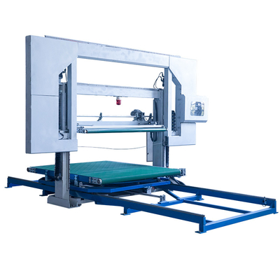Ciclo Ring Knife Foam Cutting Machine 0 del CNC de D&T - 6m/Min