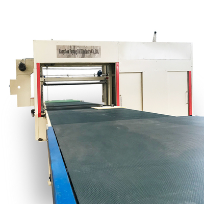 Ciclo Ring Knife Foam Cutting Machine 0 del CNC de D&T - 6m/Min