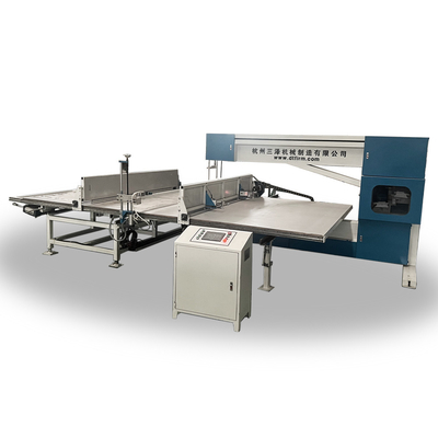 Establo vertical automático de la cortadora de la espuma del contorno del CNC