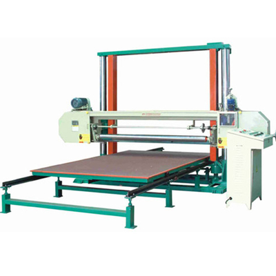 DT Máquina de corte de espuma rígida horizontal de esponja CNC de buena calidad automática