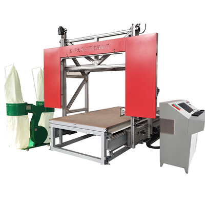 Cortadora del contorno del CNC de la espuma de Digitaces de la buena calidad para el poliuretano/las lanas de roca