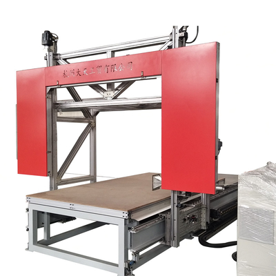 Cortadora del contorno del CNC de la espuma de Digitaces de la buena calidad para el poliuretano/las lanas de roca