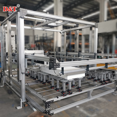 Máquina automática de corte de bloques Eps Cortadora de espuma de alambre múltiple caliente para el corte de paneles Eps