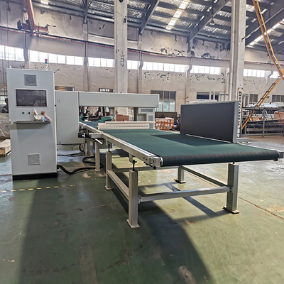 Máquina informática de corte de espuma de PU para cortar espuma de alta densidad DTC-FL1305